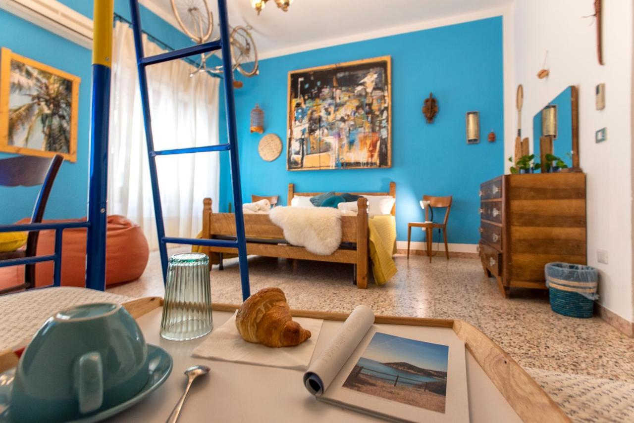 Boipeba Guesthouse อาลเกโร ภายนอก รูปภาพ