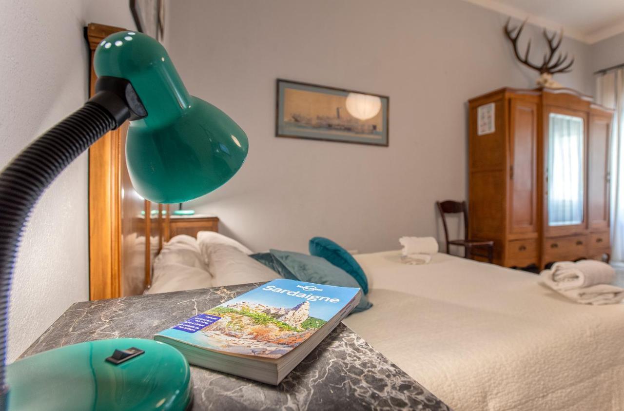 Boipeba Guesthouse อาลเกโร ภายนอก รูปภาพ