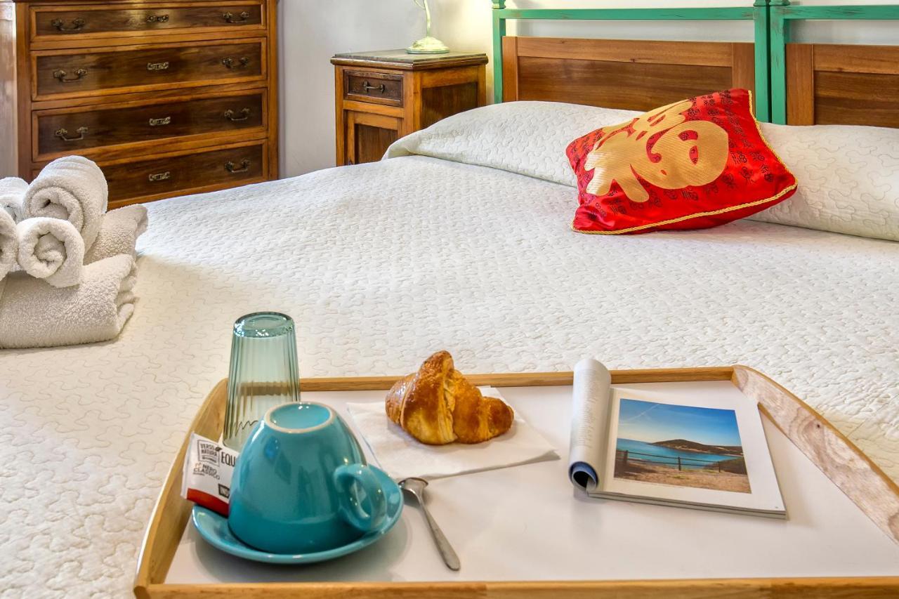 Boipeba Guesthouse อาลเกโร ภายนอก รูปภาพ
