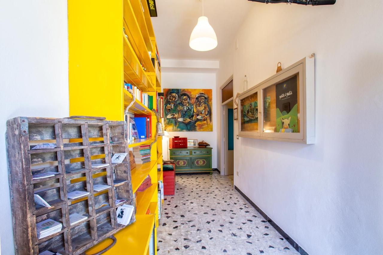 Boipeba Guesthouse อาลเกโร ภายนอก รูปภาพ