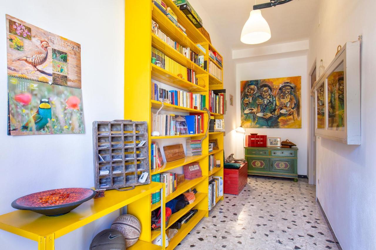 Boipeba Guesthouse อาลเกโร ภายนอก รูปภาพ