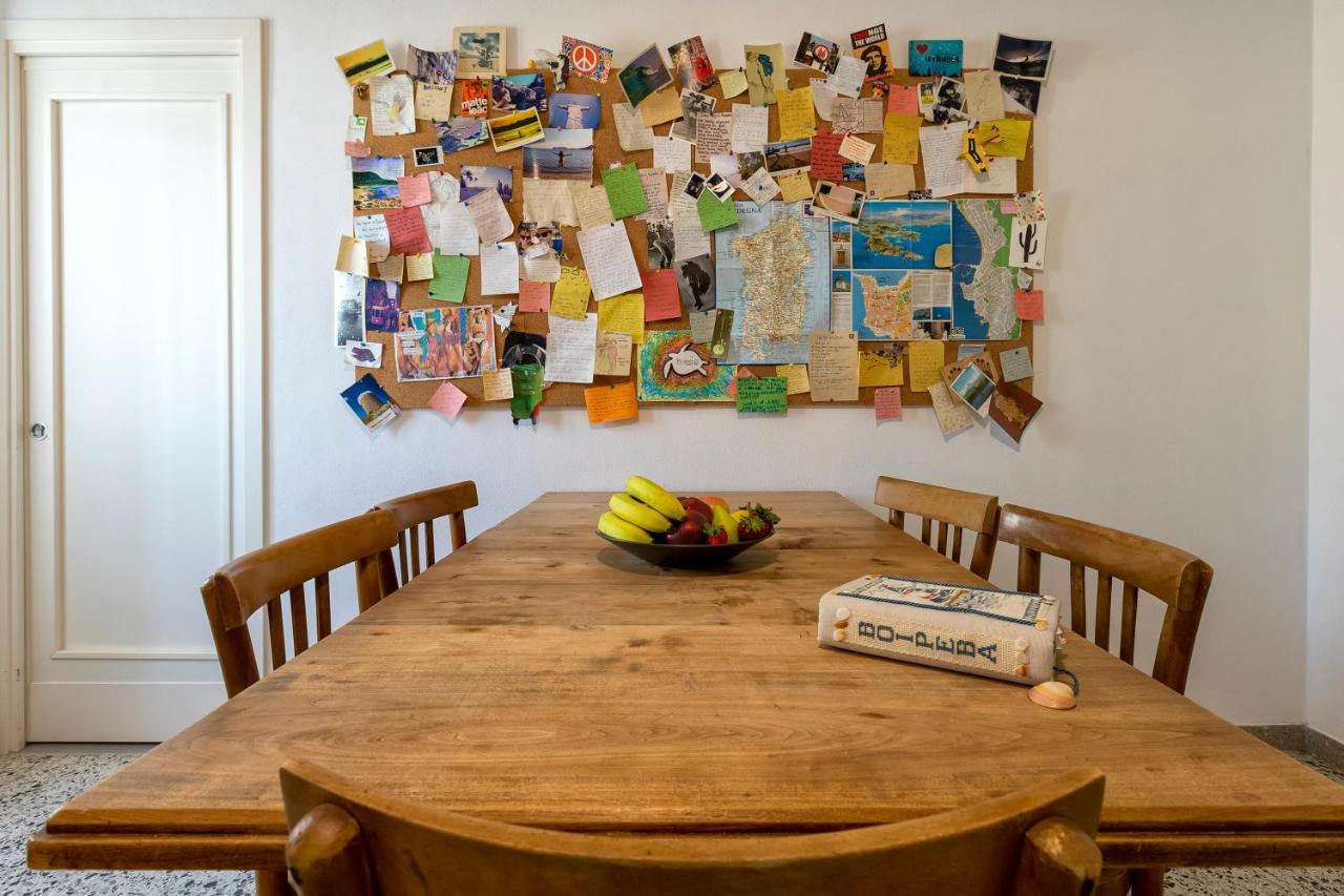 Boipeba Guesthouse อาลเกโร ภายนอก รูปภาพ