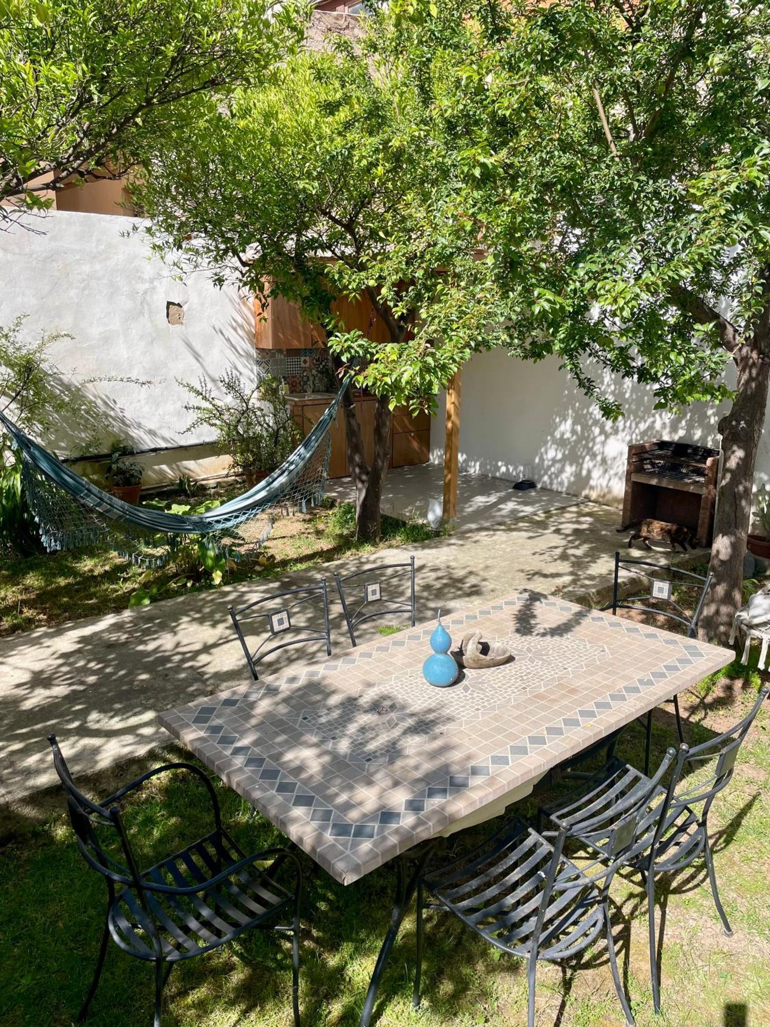 Boipeba Guesthouse อาลเกโร ภายนอก รูปภาพ