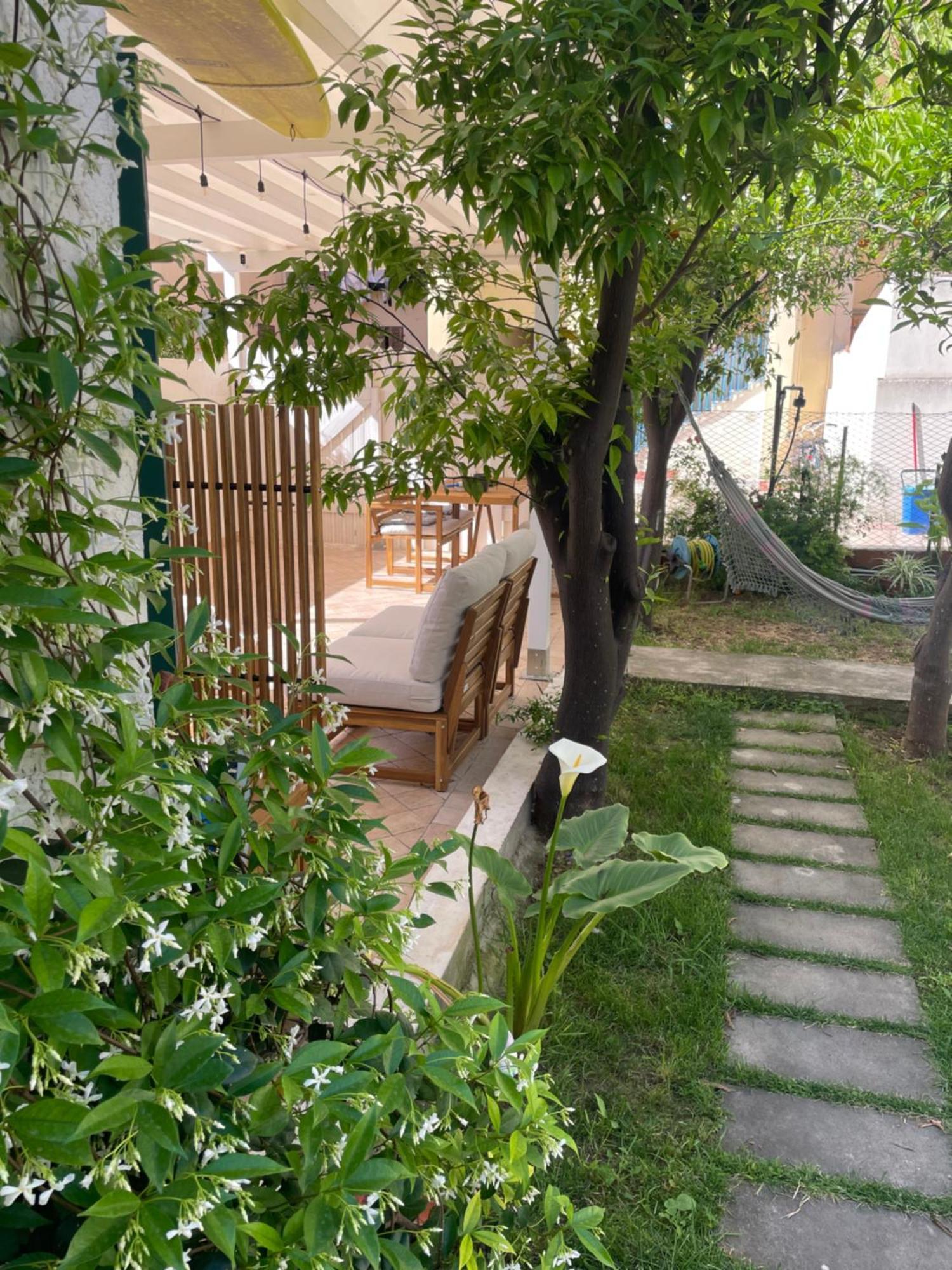 Boipeba Guesthouse อาลเกโร ภายนอก รูปภาพ