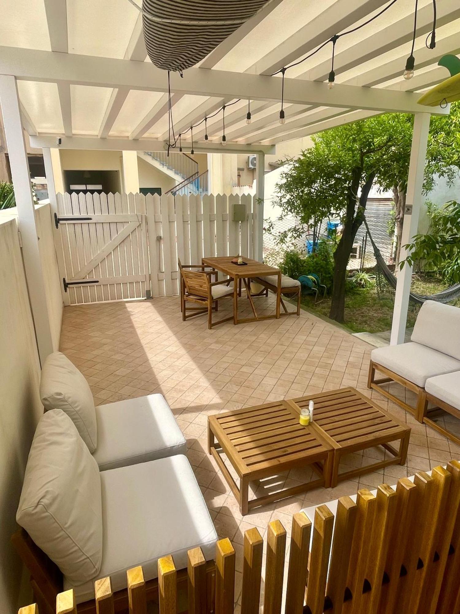 Boipeba Guesthouse อาลเกโร ภายนอก รูปภาพ